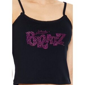 Bratz Rhinestone Cami